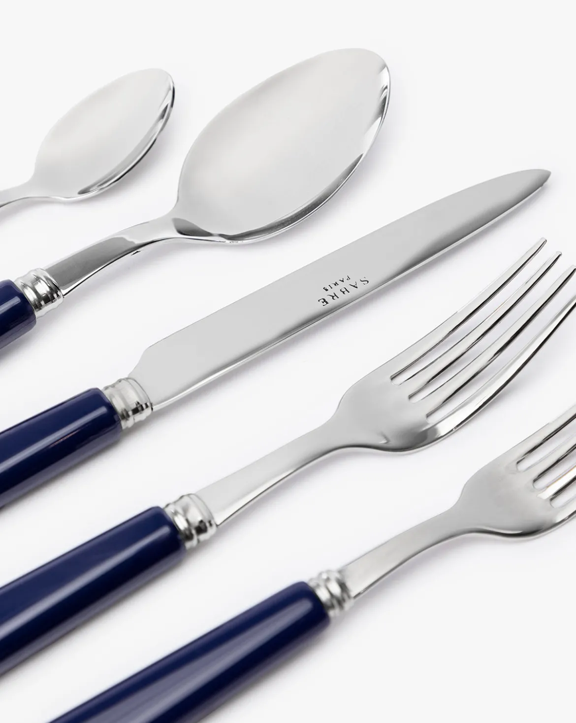 Pop Unis Flatware by Sabre (Set of 5)