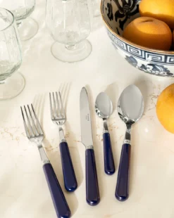 Pop Unis Flatware by Sabre (Set of 5)