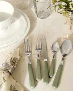 Pop Unis Flatware by Sabre (Set of 5)