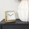 Posey Table Clock