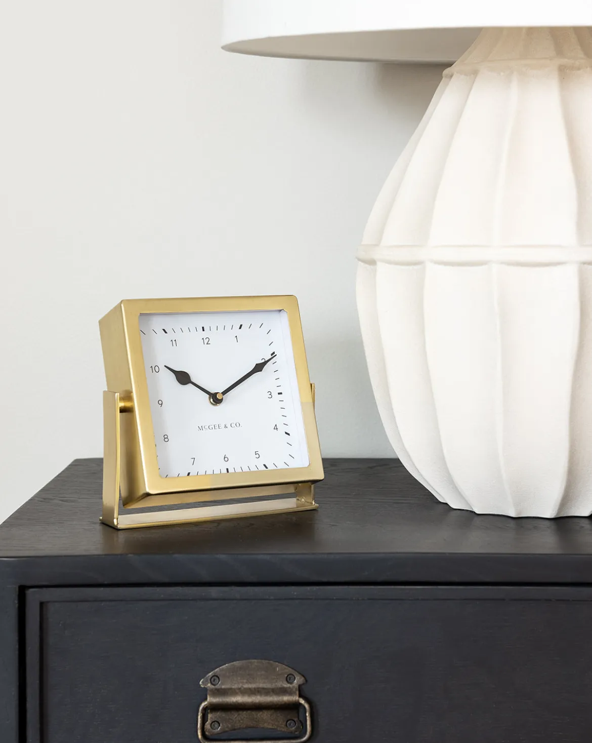 Posey Table Clock