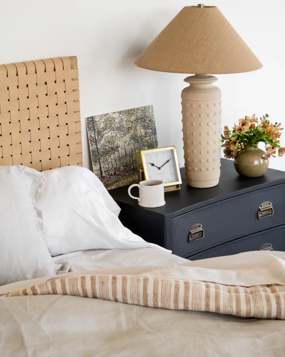 Posey Table Clock