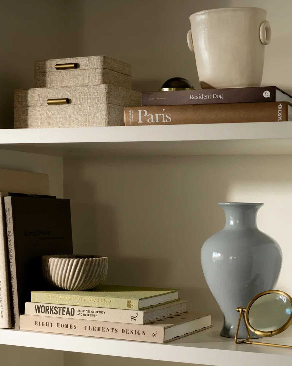 Powell Ceramic Vase