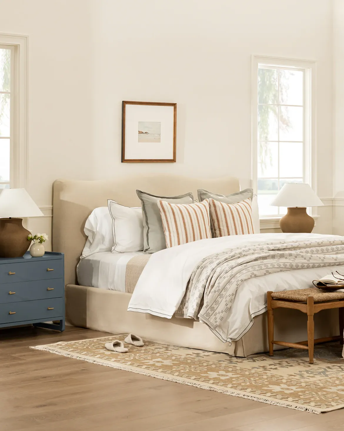Prescott Coverlet