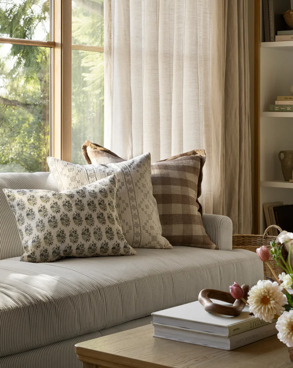 Prescott Pillow Cover