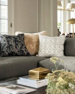 Prescott Pillow Cover