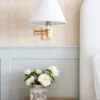 Primitive Swing Arm Wall Light