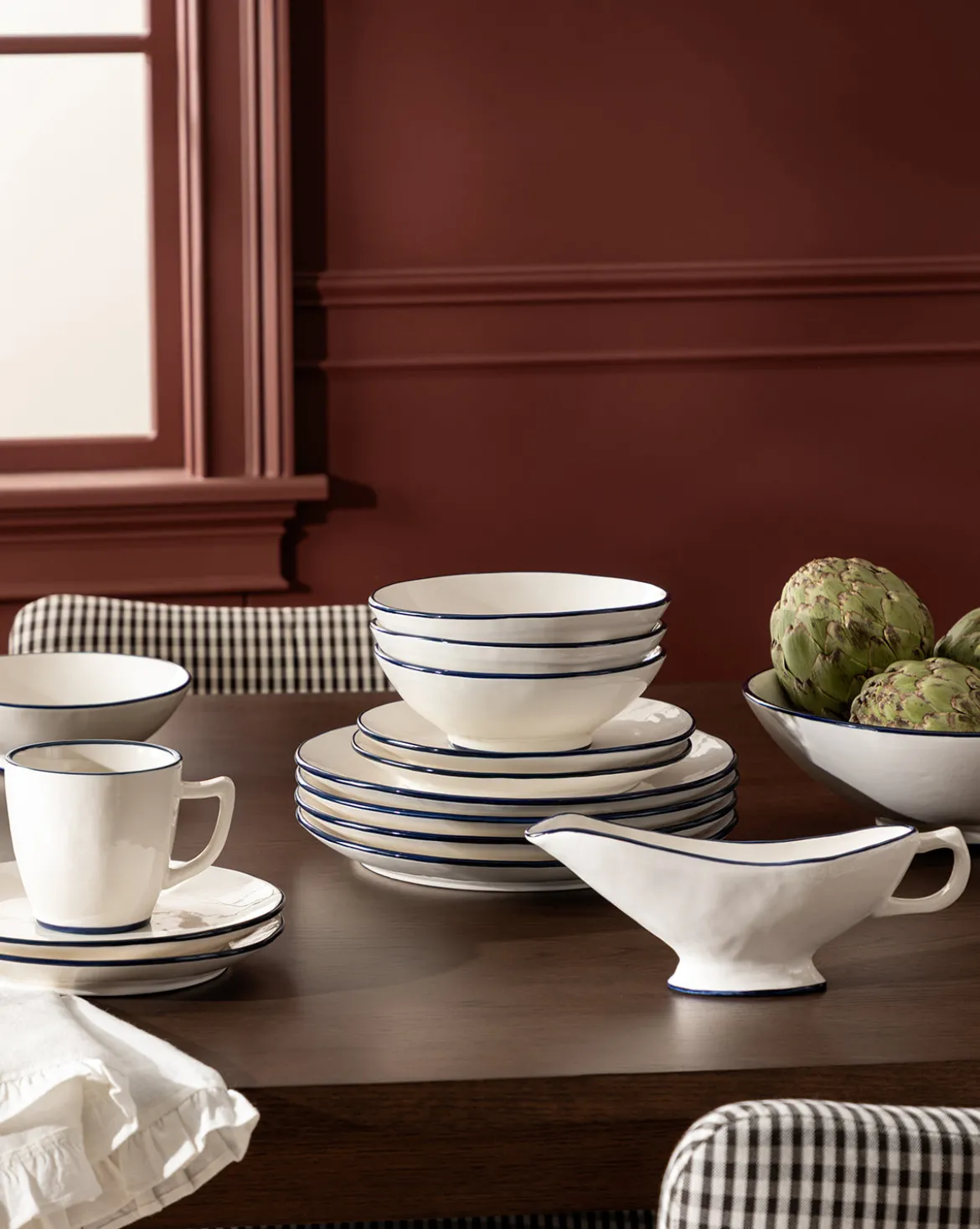 Pritchard Bowls (Set of 4)