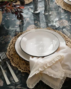 Pritchard Dinner Plates (Set of 4)