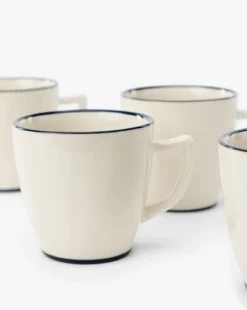 Pritchard Mugs (Set of 4)