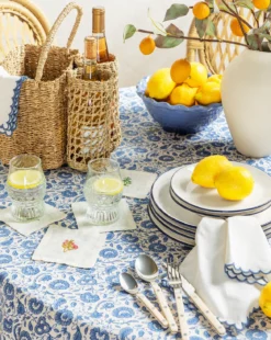 Pritchard Side Plates (Set of 4)