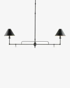 Prosperity Rectangular Chandelier
