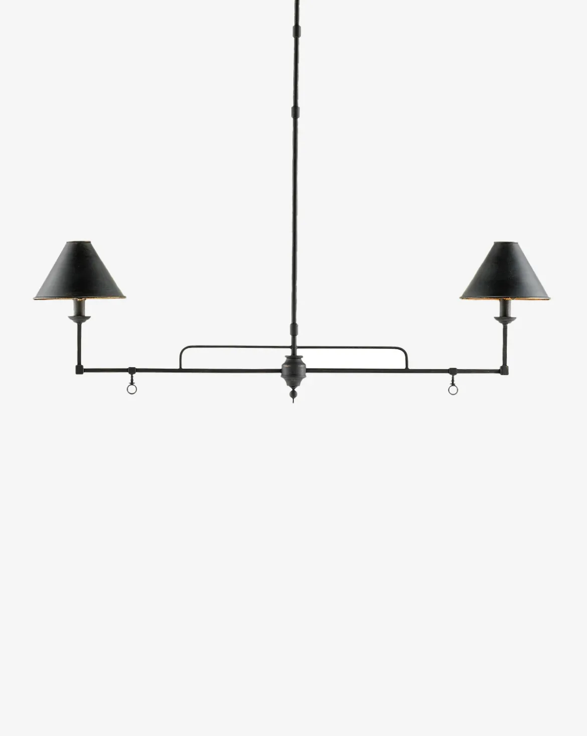 Prosperity Rectangular Chandelier