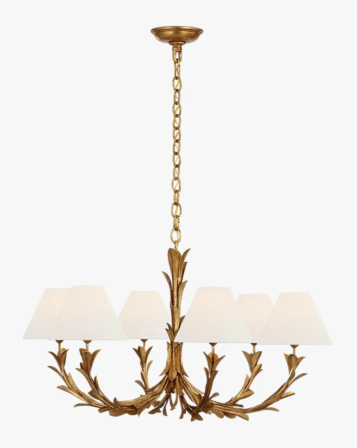Provenz 6 Light Chandelier