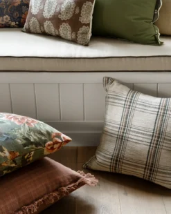 Putney Plaid Pillow Cover