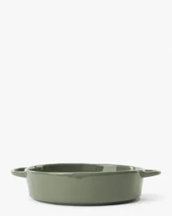 2 Quart Stoneware Baker (Set of 2)
