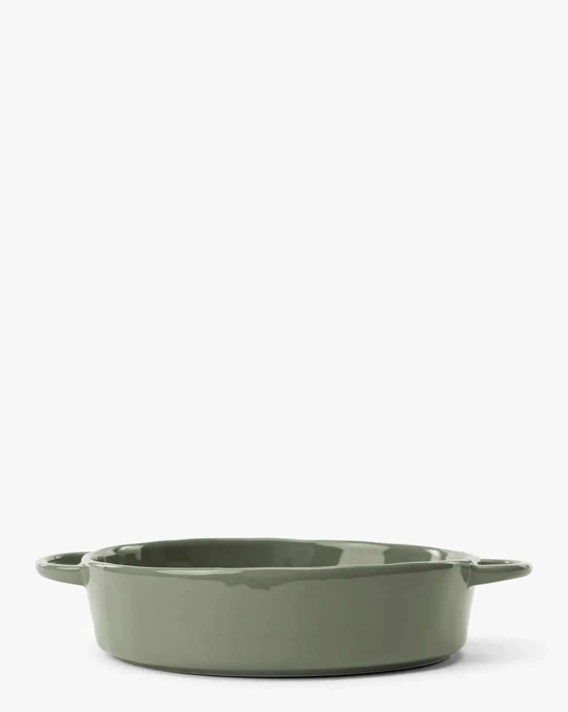 2 Quart Stoneware Baker (Set of 2)