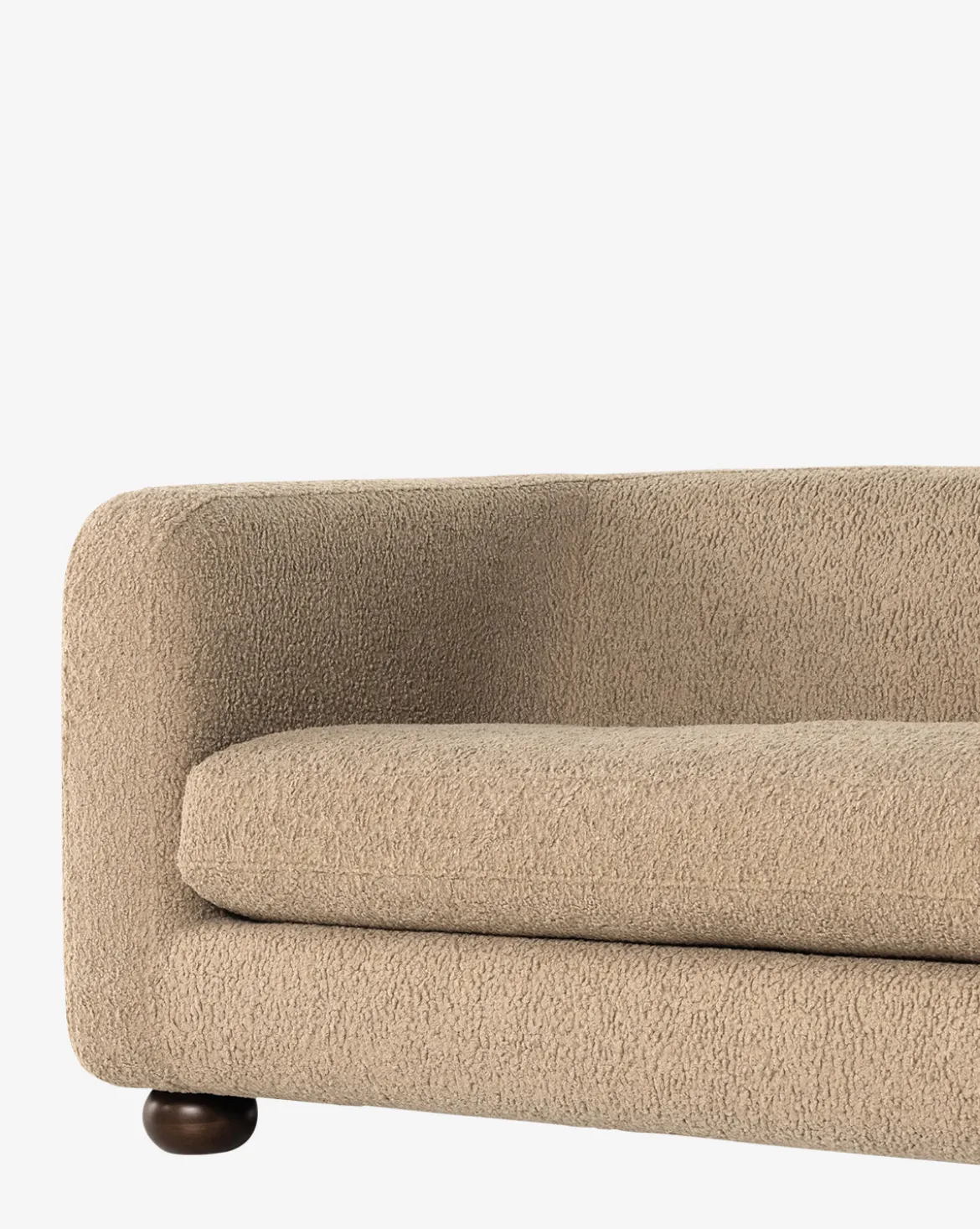 Quill Sofa 84"