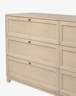 Raine 6 Drawer Dresser