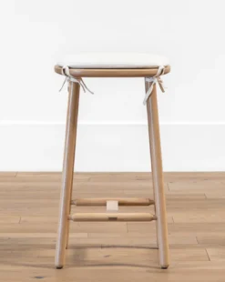 Ralph Oak Counter Stool