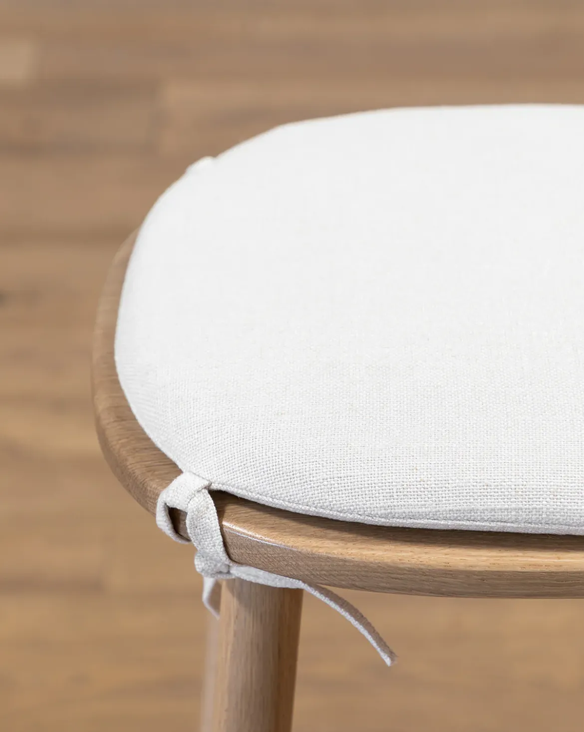 Ralph Oak Counter Stool