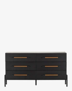 Ralston 6-Drawer Dresser