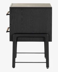 Ralston 2-Drawer Nightstand
