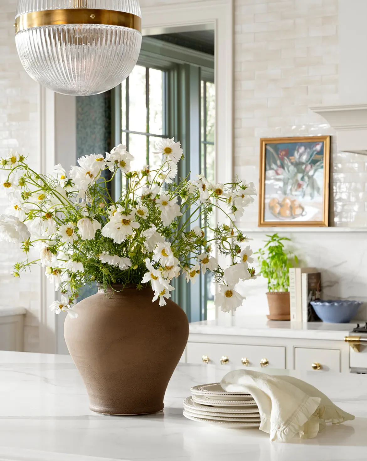 Reading Vase