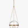 Reese Globe Pendant