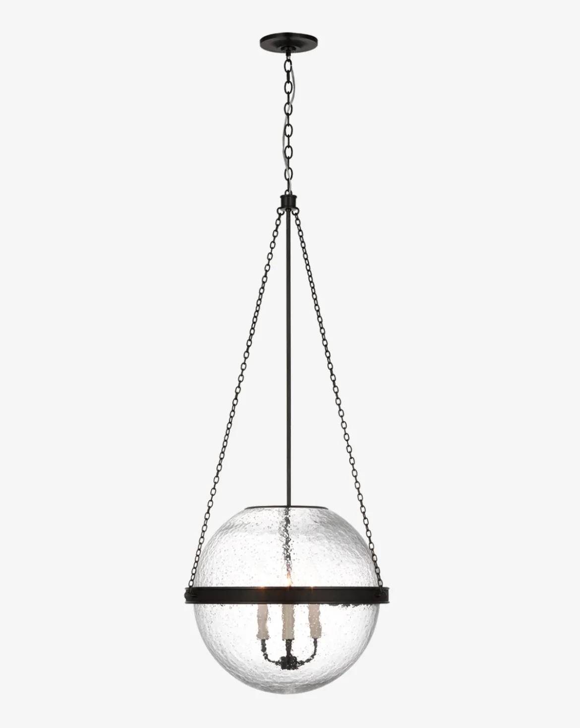 Reese Globe Pendant