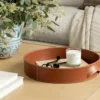 Renault Leather Tray