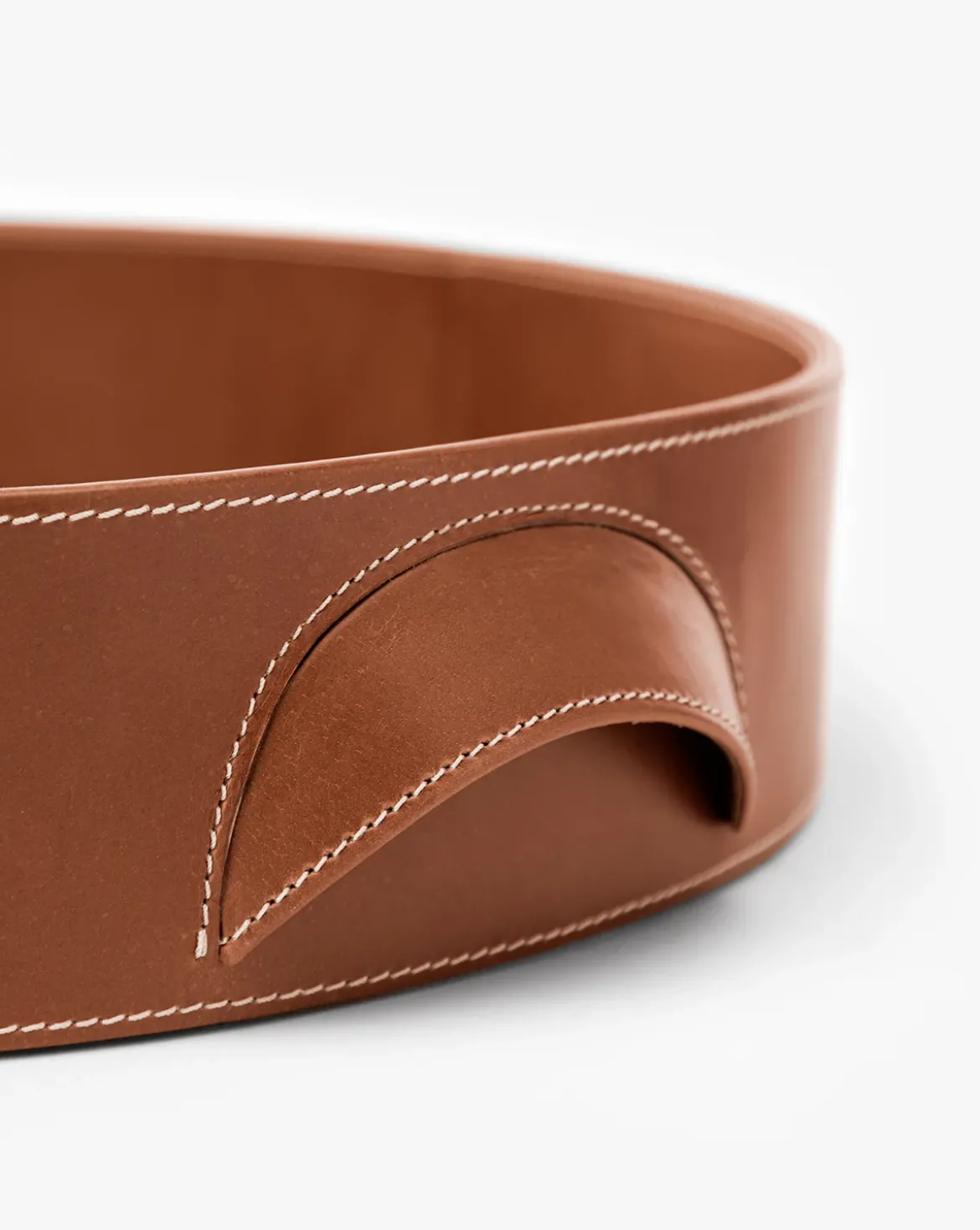 Renault Leather Tray