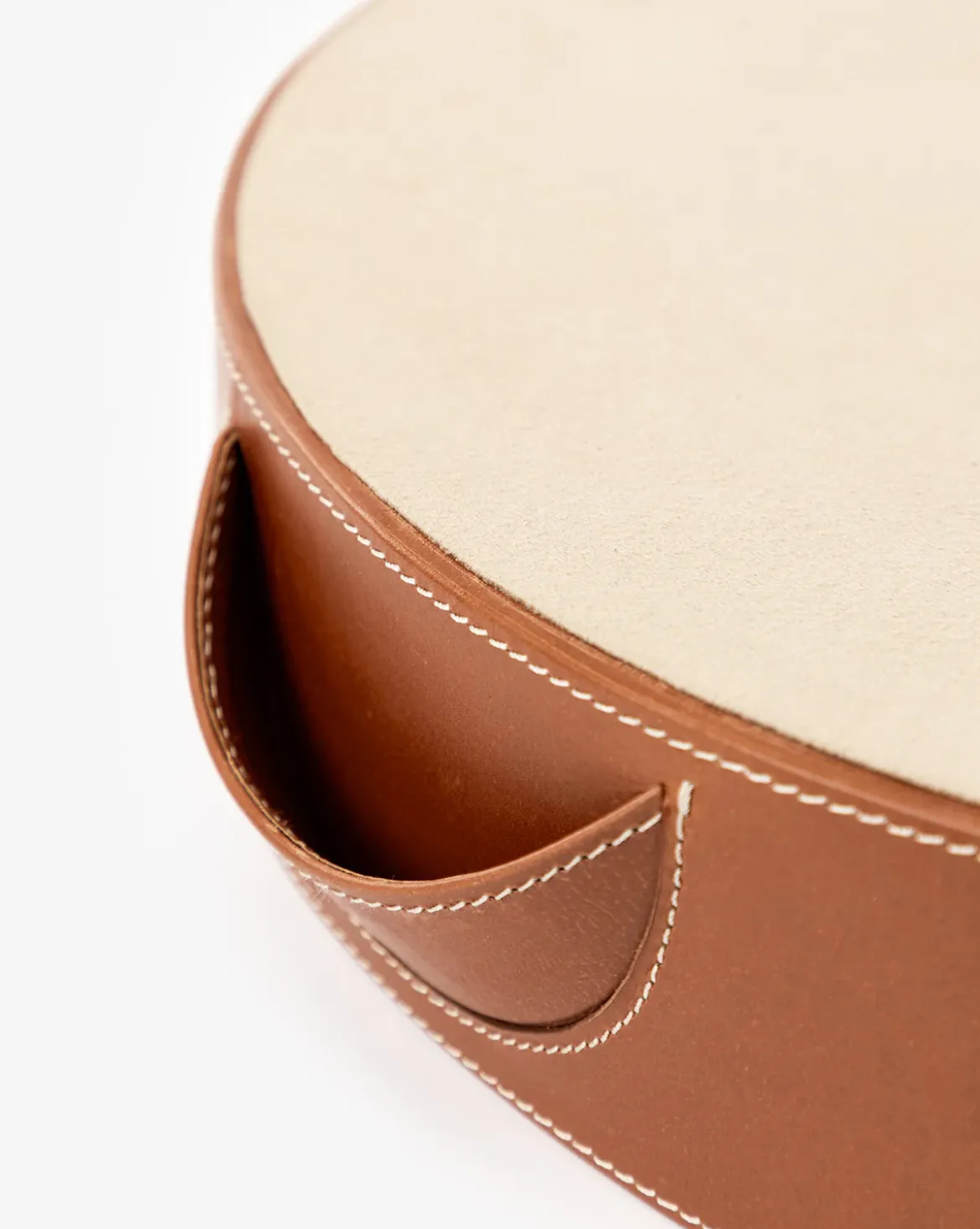 Renault Leather Tray