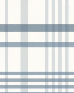 Rigby Plaid Print Wallpaper