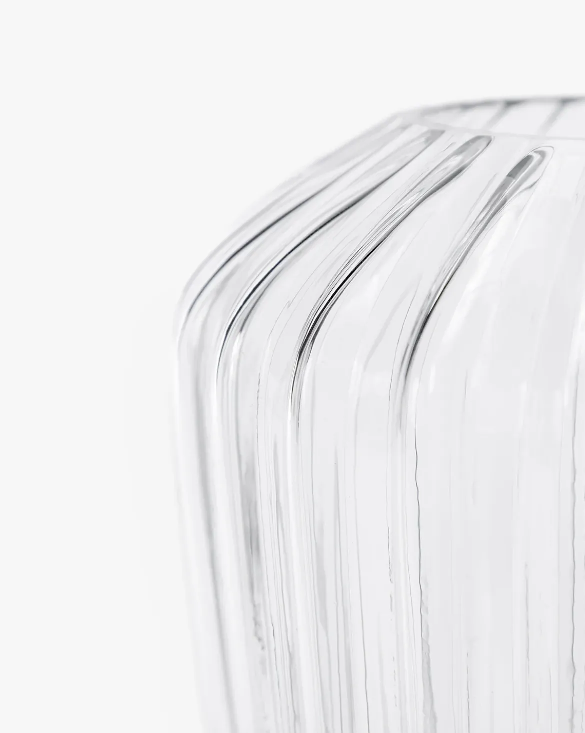 Romsey Glass Vase
