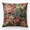Rosalee Floral Pillow Cover