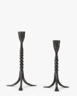 Rosario Taper Holder