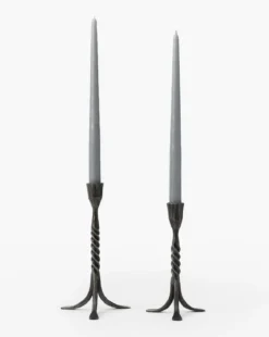 Rosario Taper Holder