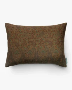 Rosette Pillow Cover