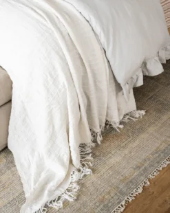 Roslin Hand-Knotted Wool Rug