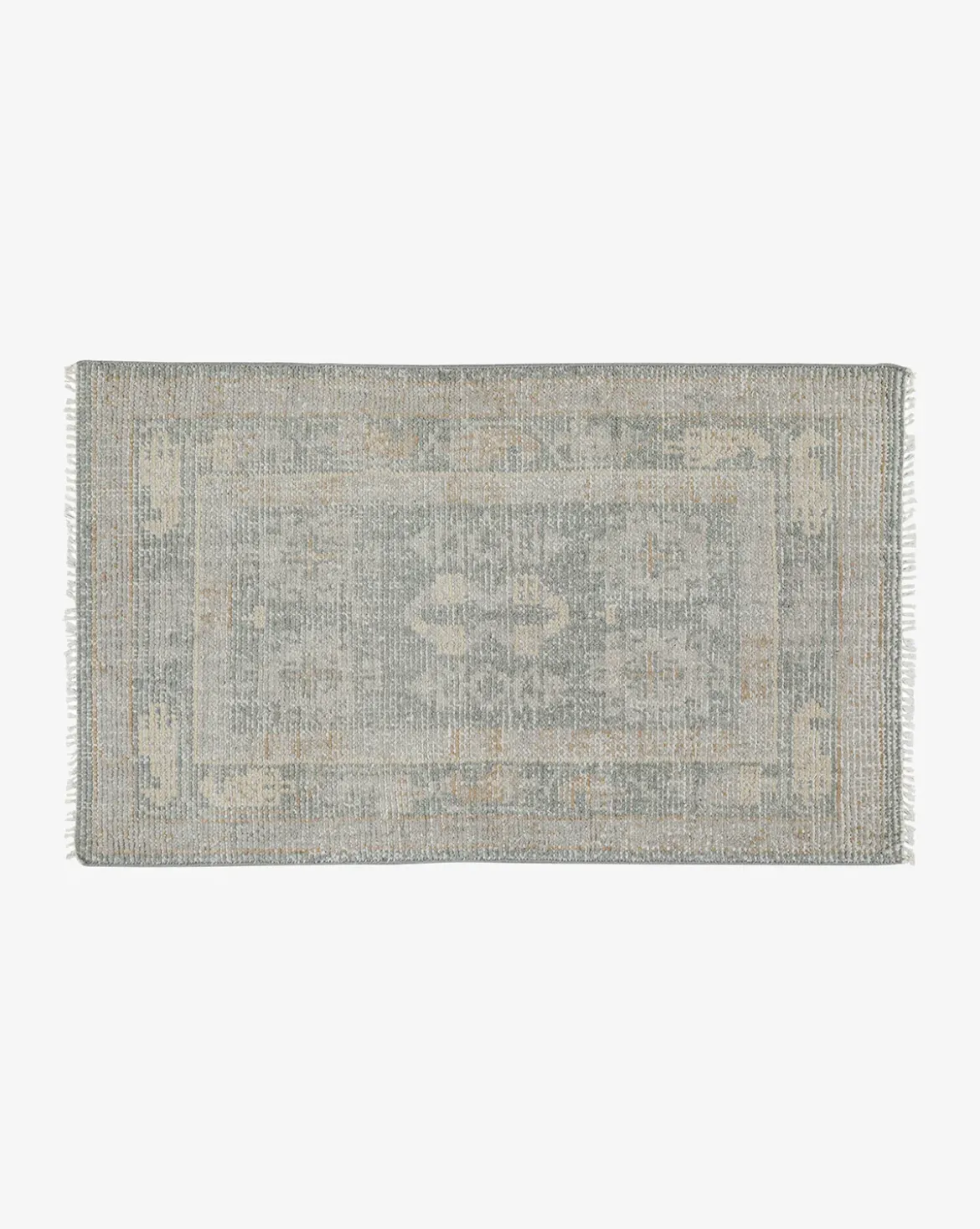 Roslin Hand-Knotted Wool Rug