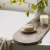 Rounded Edge Bath Caddy