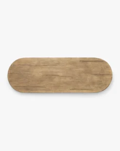 Rounded Edge Bath Caddy