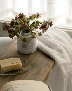 Rounded Edge Bath Caddy