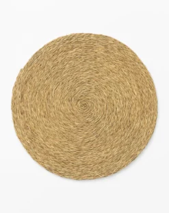 Round Woven Placemat