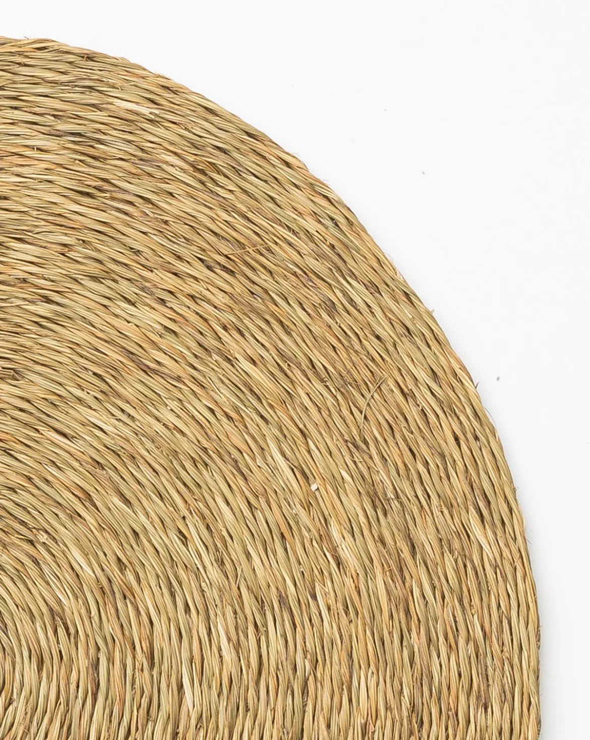 Round Woven Placemat