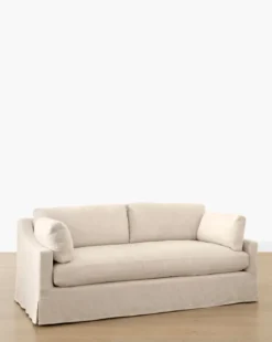 Rowan Slipcovered Sofa