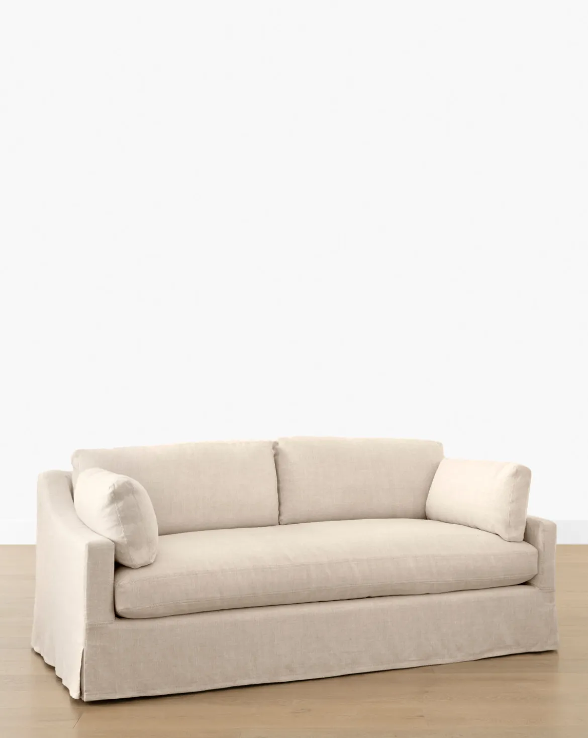 Rowan Slipcovered Sofa