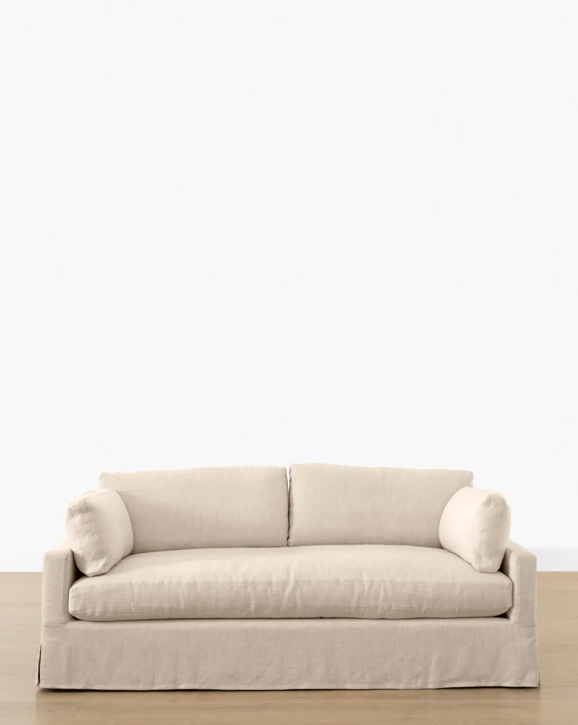 Rowan Slipcovered Sofa