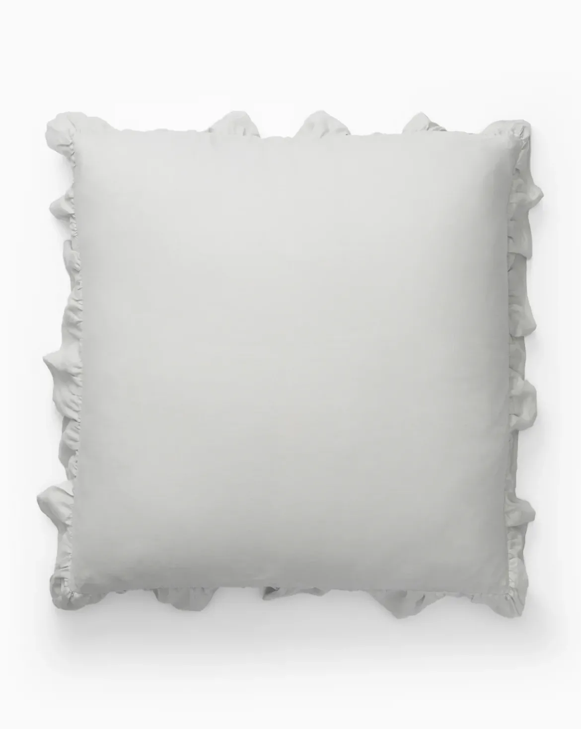 Ruffle Linen Shams (Set of 2)